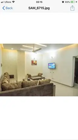 Imperial suites 2 bedroom apartment