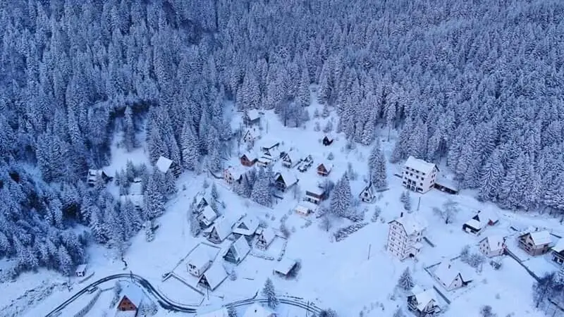 Kopaonik Smestaj Povoljan VILAIVA