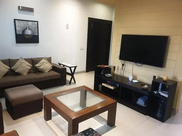 2 Bed Luxury Apartment Rawalpindi 