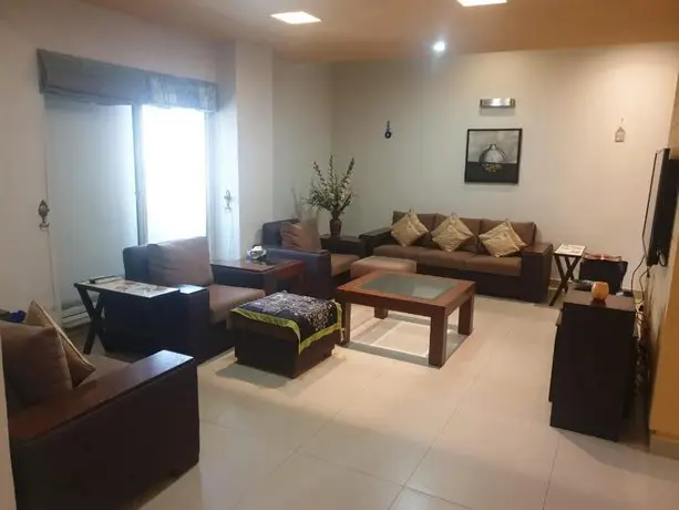 2 Bed Luxury Apartment Rawalpindi