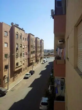 Apartment Boulevard la resistance hay nassim