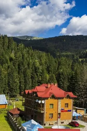 Mykola Shtefuriak Hotel