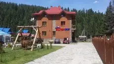 Mykola Shtefuriak Hotel 