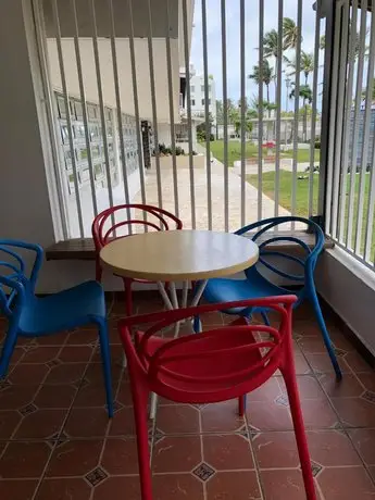 Beach Front Apt at Marbella del Caribe 7