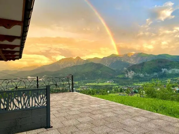 Apartamenty Koscielisko - Zakopane PANORAMA TATR