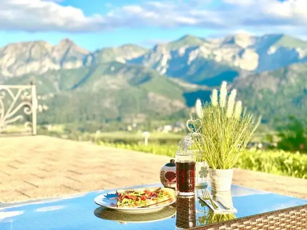 Apartamenty Koscielisko - Zakopane PANORAMA TATR 