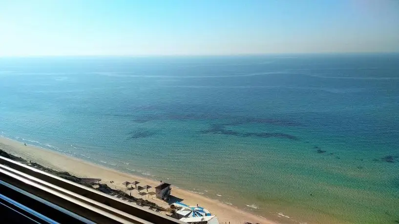 Vacation Netanya Sea View Nitsa 