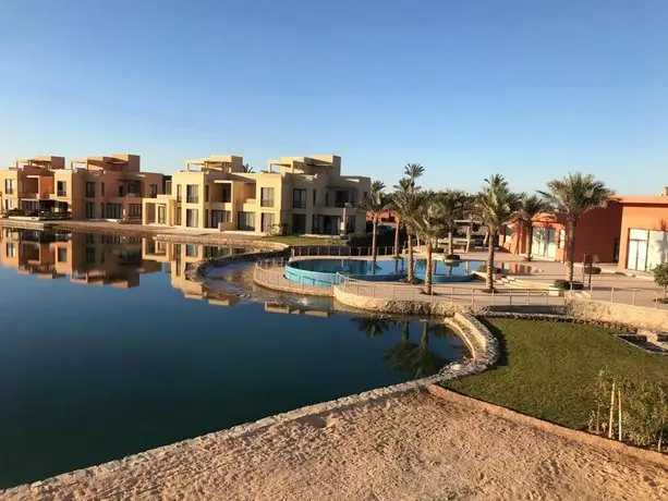 EL Gouna Duplex T/Pool lagoon