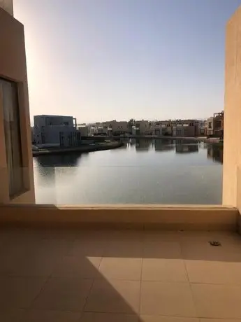 EL Gouna Duplex T/Pool lagoon