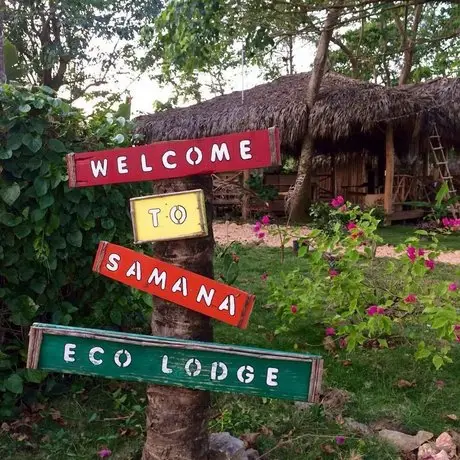 Samana Ecolodge El Limon