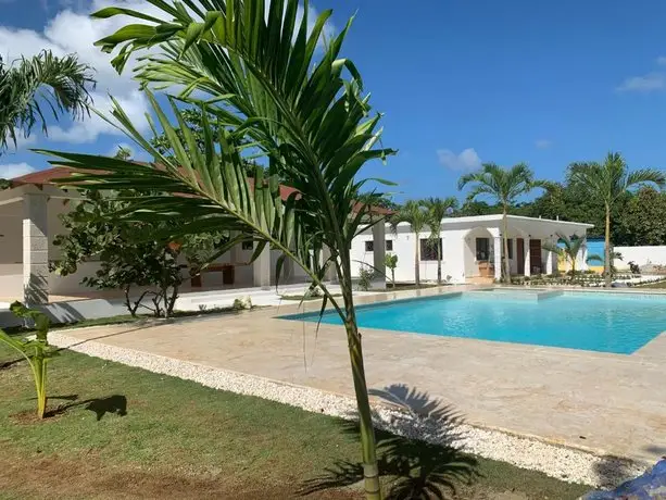 Villa Caribbean El Limon de Samana