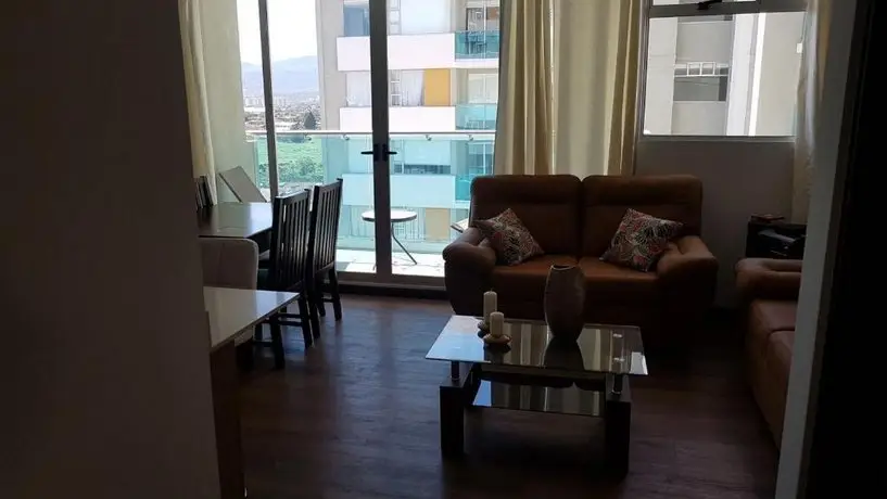 Apartamento Torre Ambar