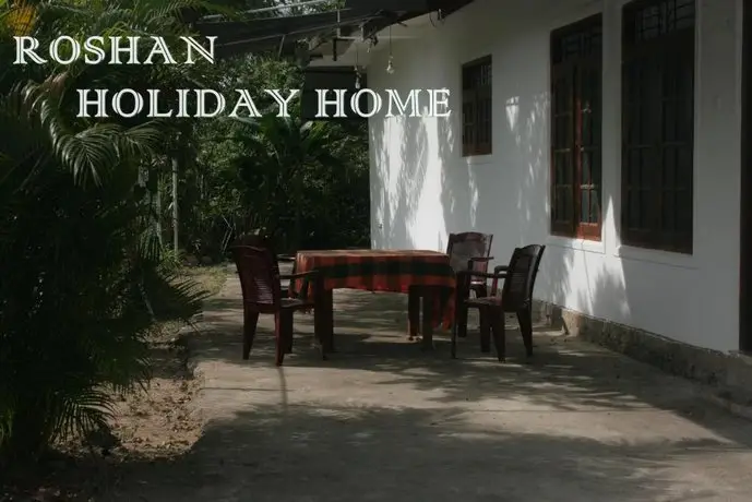 Roshan Holiday Home