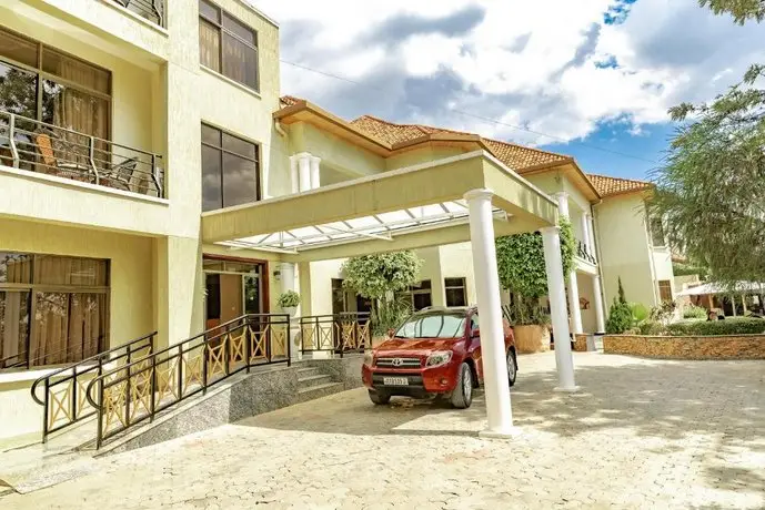 Elevate Suites Kigali