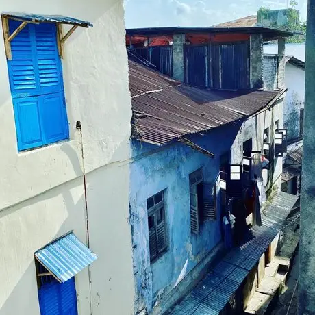 MAISHA Stone Town view in Zanzibar