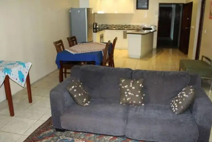 Serviced Apartment on the Marina