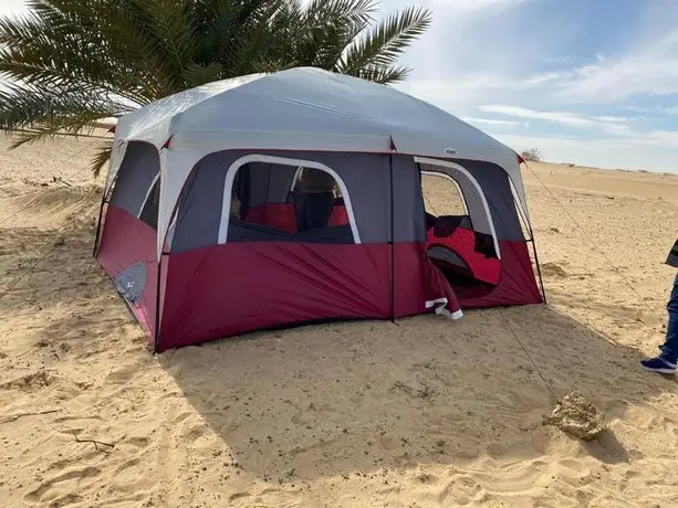 Tentakel Luxury Tent