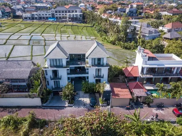 Sea Breeze Apartment Canggu