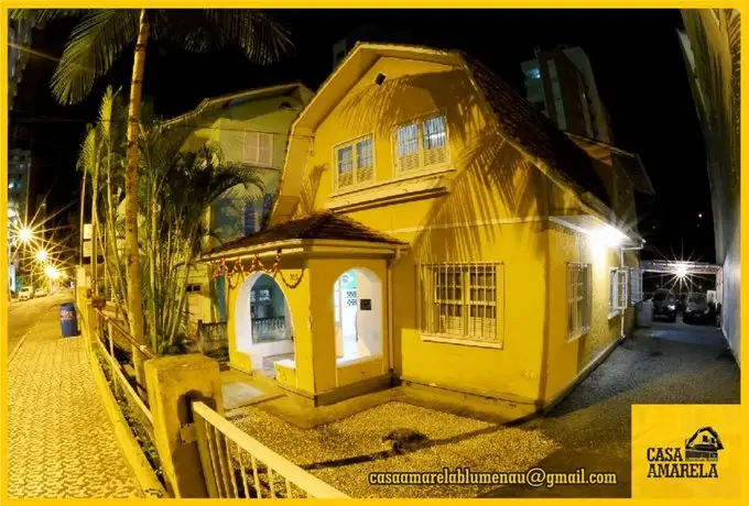 Casa Amarela Blumenau Blumenau 