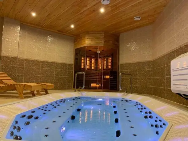 Baron SPA Hotel Yaremche 