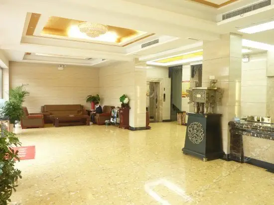 June Hotel Enshi 