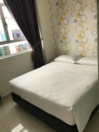 Goody Hotel Johor Bahru 