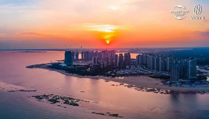 Starview Bay Forest City Suites @Johor 