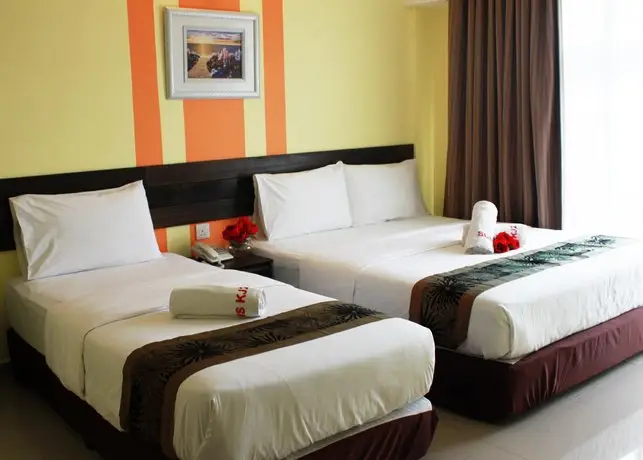 Sun Inns Meru Raya 
