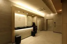 Hotel Meldia Shijo Kawaramachi Lobby