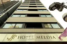 Hotel Meldia Shijo Kawaramachi 