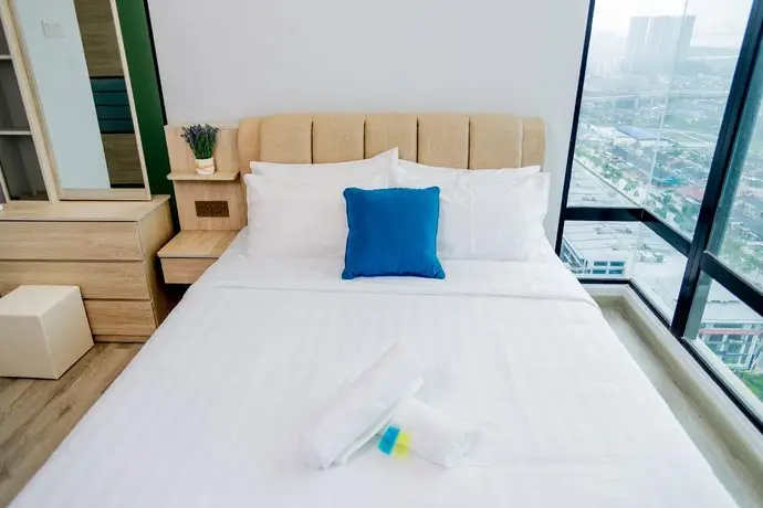 Midvalley Modern & Cozy Design Stay Southkey Mosaic 