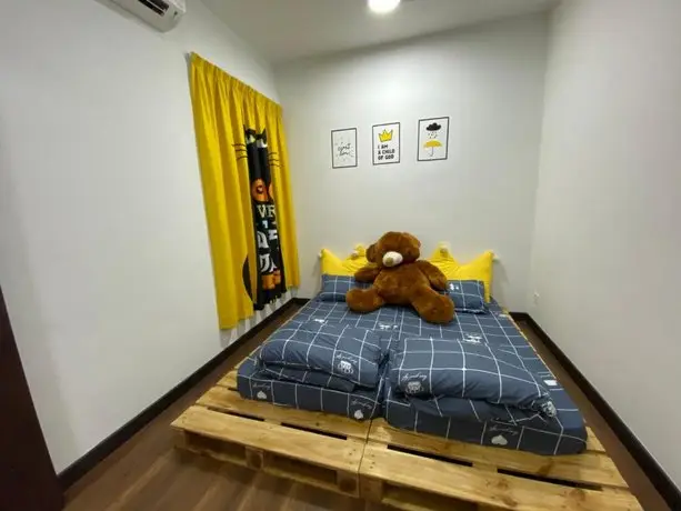 Ins 3BR Suite@Symphony UPM/C180/UTAR 