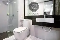 R2 'SKY' KK Stylish Modern 2 Bed 1 Bath w Infinity Pool 