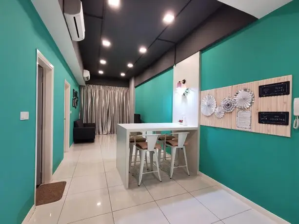 Comic Homestay 