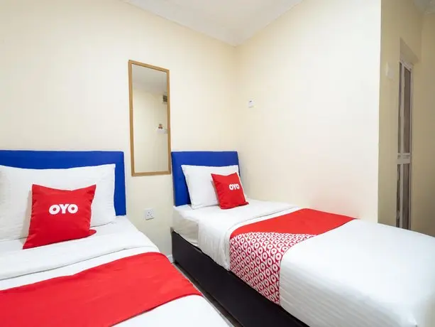 OYO 89711 Hentian Hotel Kajang 
