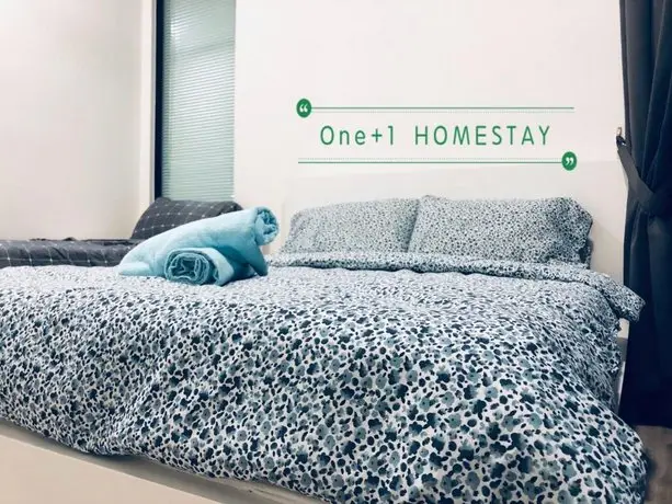 Greenery Midvalley Mosaic Apt 2rooms-2-6pax SK3 