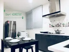 Greenery Midvalley Mosaic Apt 2rooms-2-6pax SK3 