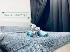 Greenery Midvalley Mosaic Apt 2rooms-2-6pax SK3 