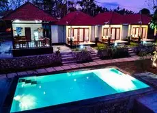 Kampuak Cottages Swimming pool