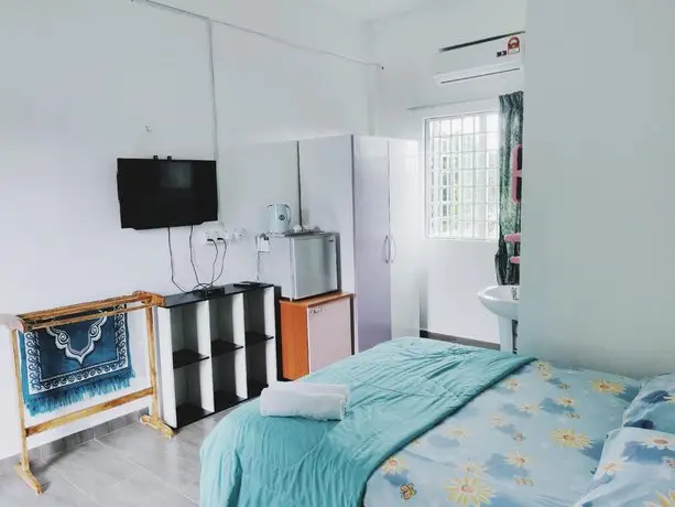 Padang Besar Green Inn FREE WiFi Room For Two room