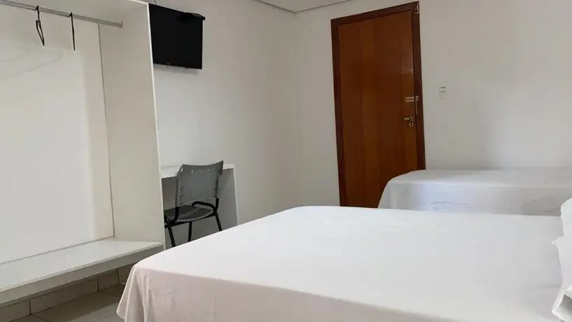 Hotel Km 510 room