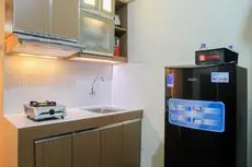 Cozy 1BR + 1 at Kemang View Apartment Bekasi By Travelio 