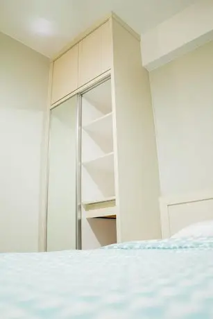 JS Studio Top Floor @SpringlakeView Summarecon Bekasi 