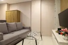 Homey 1BR at Enviro Apartment Cikarang By Travelio 