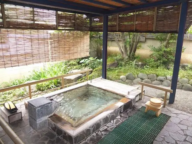 Kinugawa Park Cottage Adult Only Swimming pool