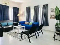 Cosy & Peaceful Apartment - 2BR Near Airport room