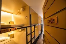 Cubic Bed Pratunam - Hostel Gym