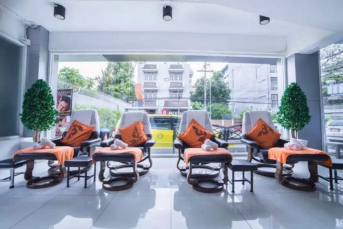 Cubic Bed Pratunam - Hostel 