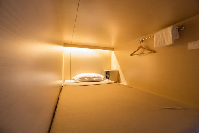Cubic Bed Pratunam - Hostel 