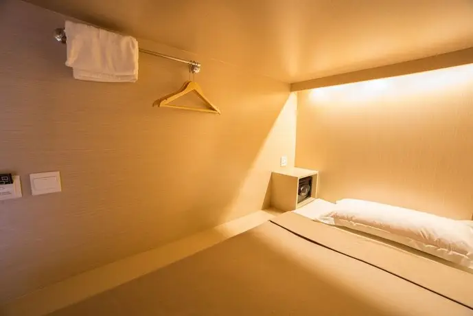 Cubic Bed Pratunam - Hostel room